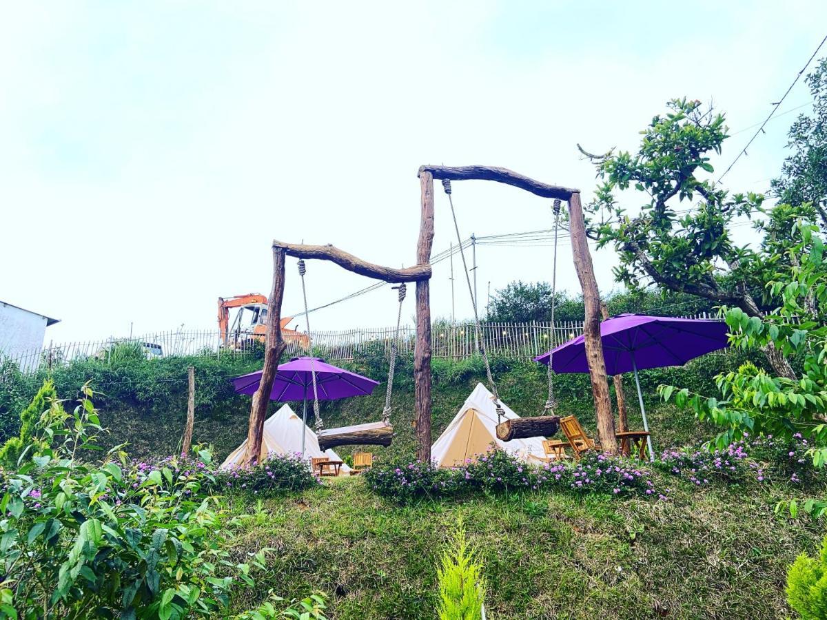 Hôtel Đà Lạt Sunshine Garden Extérieur photo