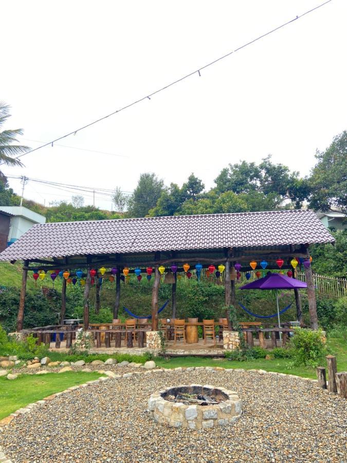 Hôtel Đà Lạt Sunshine Garden Extérieur photo