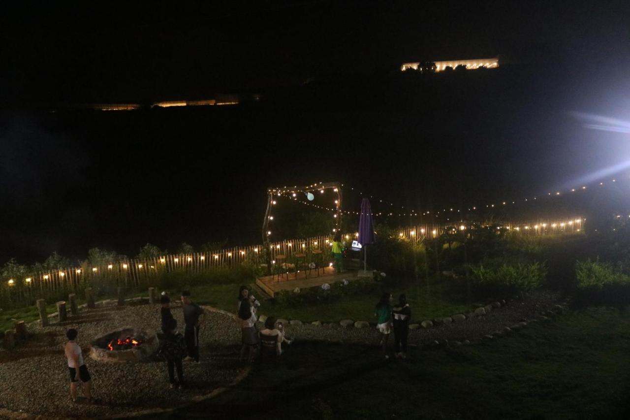 Hôtel Đà Lạt Sunshine Garden Extérieur photo