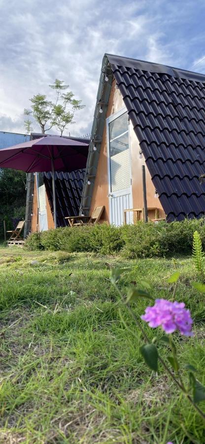 Hôtel Đà Lạt Sunshine Garden Extérieur photo